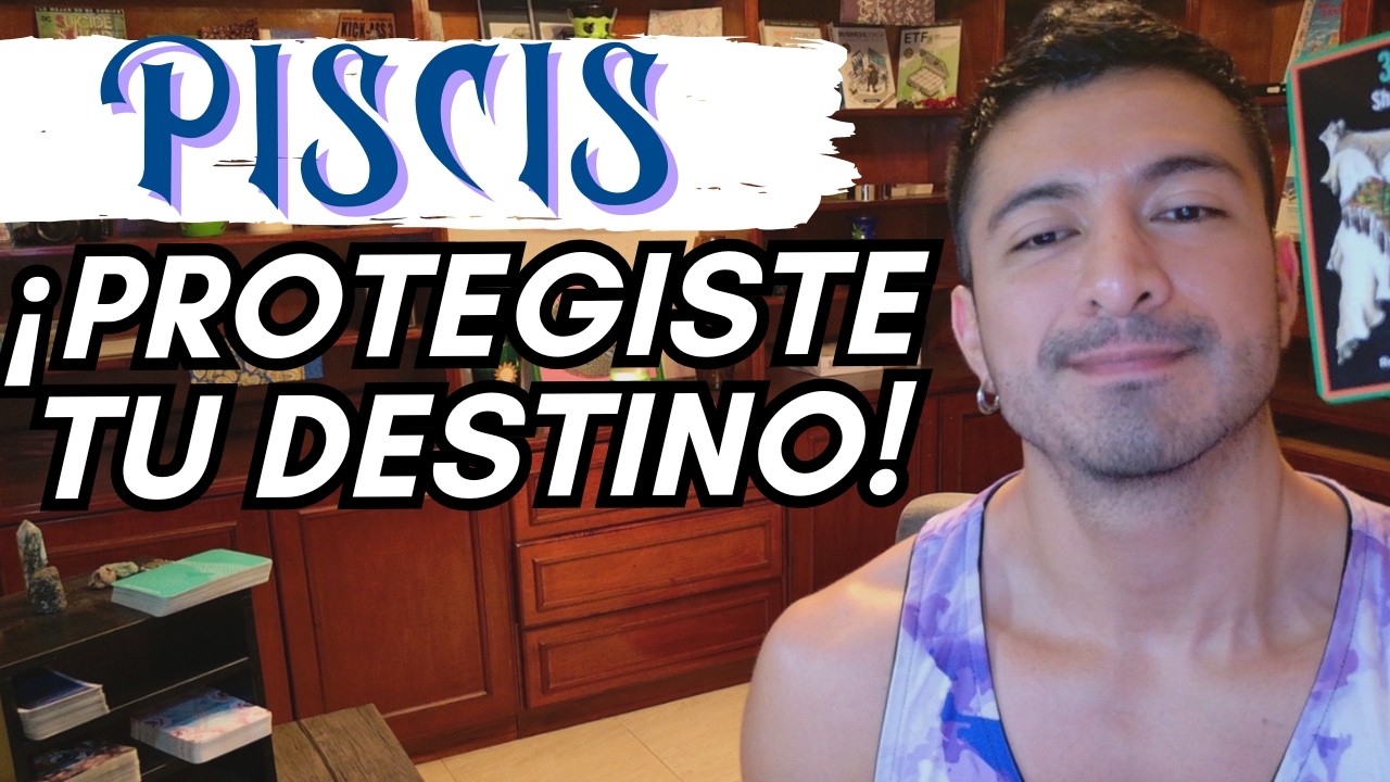 PISCIS! TE FUISTE A TIEMPO! EMPEZASTE A CULTIVAR TU ENERGÍA PARA UN PODEROSO CAMBIO! REALIDAD DIVINA