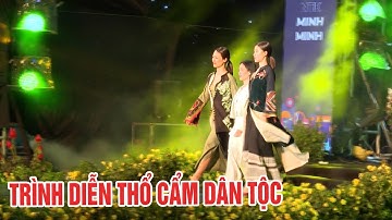 Ấn tượng những không gian văn hóa trong chương trình "Hương sắc Lào Cai" | THLC