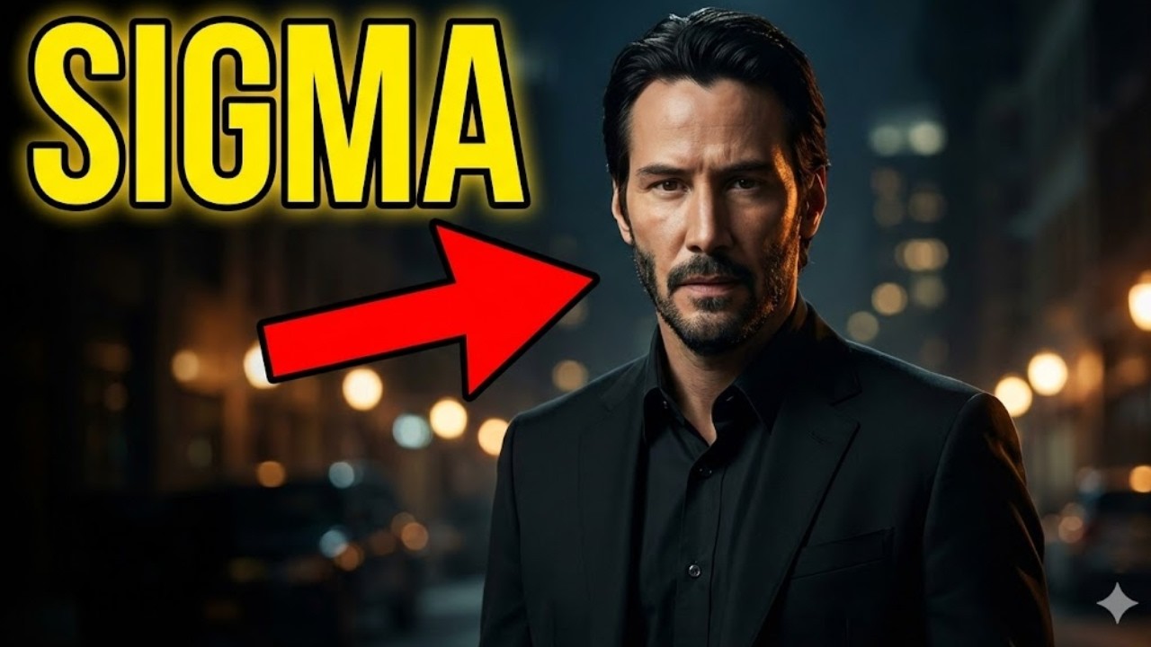 Top 10 rasgos de un hombre sigma | Señales de que eres sigma