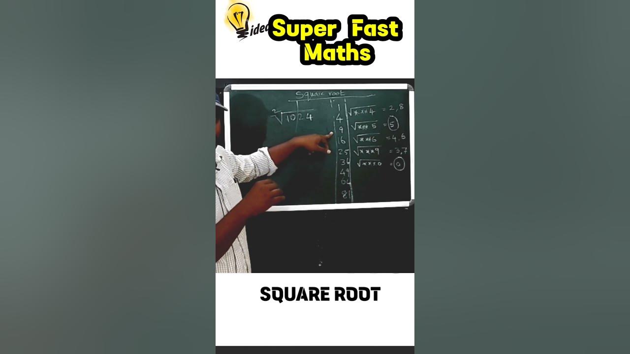 maths-shortcuts-in-tamil-square-root-in-tamil-youtube