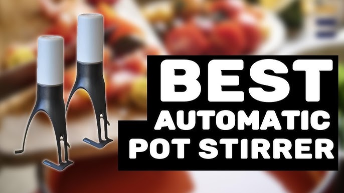 Automatic Pot Stirrer – Crazy Productz