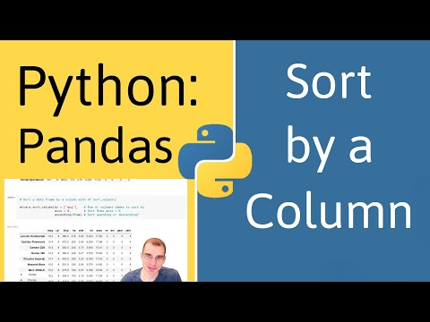 วีดีโอ: ฉันจะวาง DataFrame แพนด้าได้อย่างไร