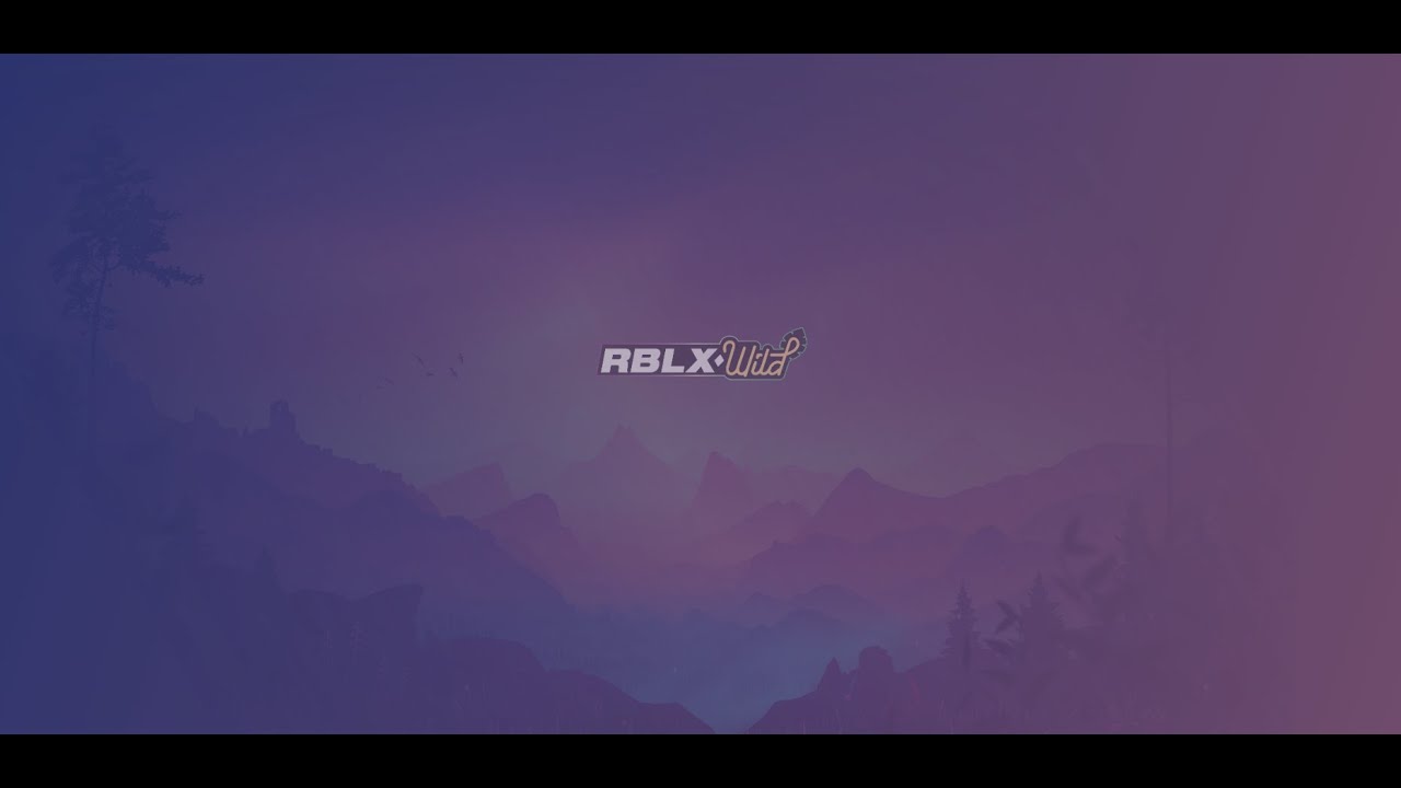 RBLX Wild Talking about the game - YouTube