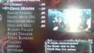 Devil May Cry 4 Total Results-All Missions with S Rank