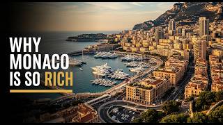 Monaco Has No Income Tax — Here's the Dark Secret Behind It