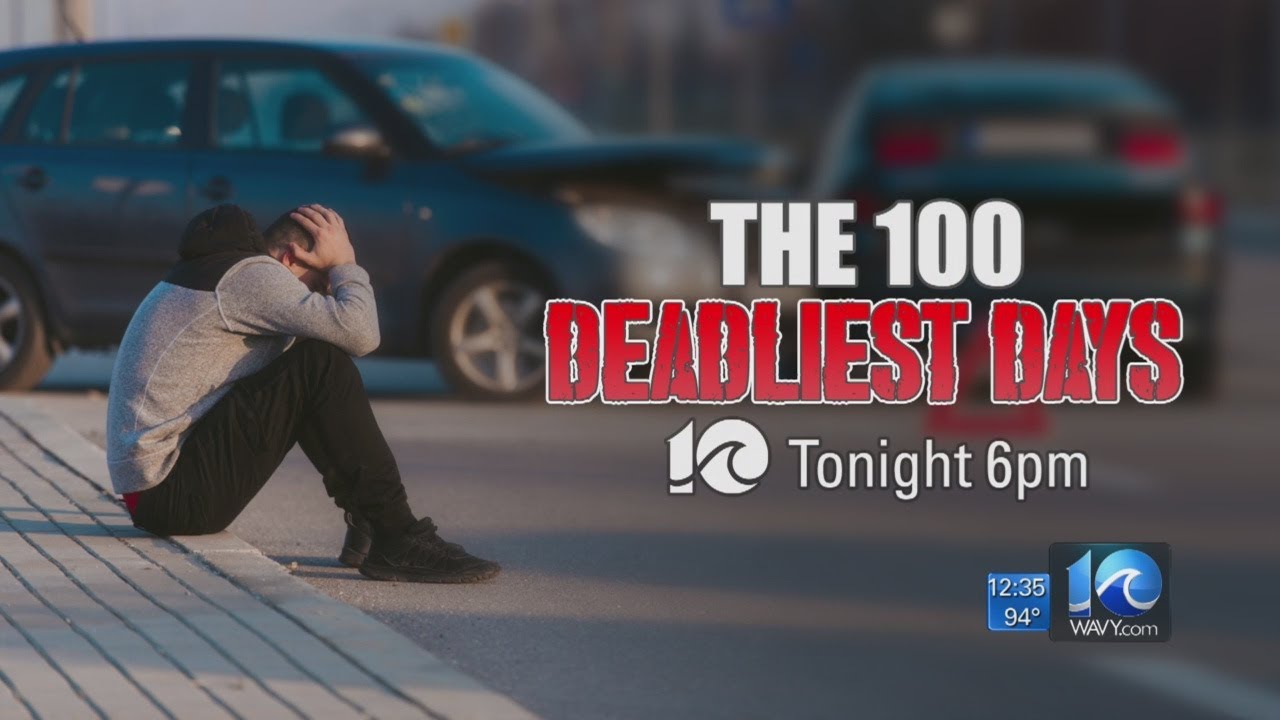 Special Report: The 100 Deadliest Days - YouTube