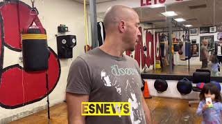 How to throw a punch like mike Tyson