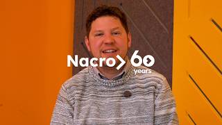 Sixty Stories: Dave Marsh | Nacro's 60th Anniversary
