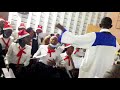 Santu wa longo par la chorale mwinda de saint augustin de lemba