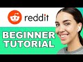 How to Use Reddit for Beginners | Reddit Tutorial 2022