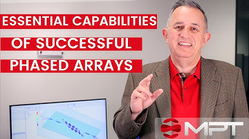 Three Capabilities to Develop Successful Phased Arrays | MPT