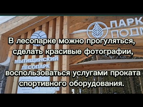Рождество в Мытищинском
