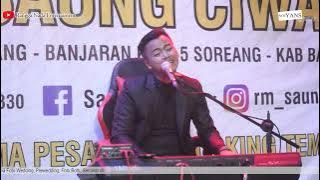 live show || cinta diantara kita Cover by_rangganada