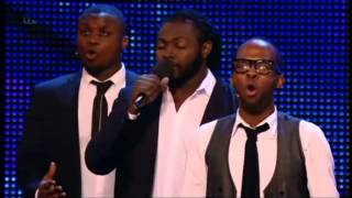 Video thumbnail of "BRITAIN'S GOT TALENT 2013 - GOSPEL SINGERS INCOGNITO"