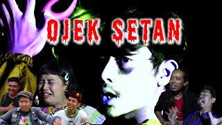 SERIAL KOMEDI : OJEK SETAN PART 1