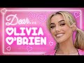 Olivia O’Brien Answers YOUR Dating Advice Questions | Dear… | PopBuzz Meets