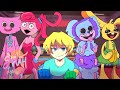 Poppy playtime chapter 2  kissy missy is impostor  rpg meme  sarahlyn arts