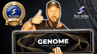 🔥Best Guitar Plugin 2026? | Two Notes GENOME 2.0 Review🎸🤘