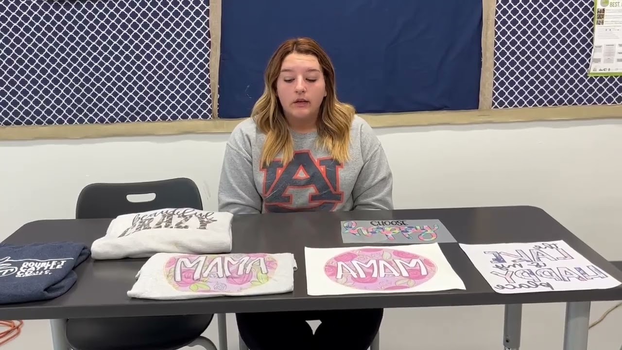 Mattie Gardner 2023 Shark Tank FFA Grant