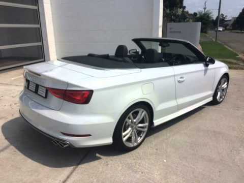 15 Audi S3 Cabriolet S3 S Tronic Quattro Auto For Sale On Auto Trader South Africa Youtube