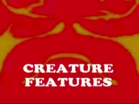 Creature Features Intro Recreation