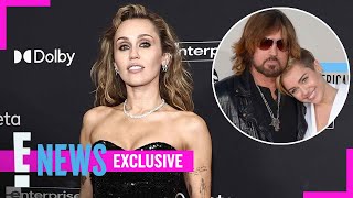 Miley Cyrus Details Dedicating Song to Dad Billy Ray Cyrus After Feud | E! News