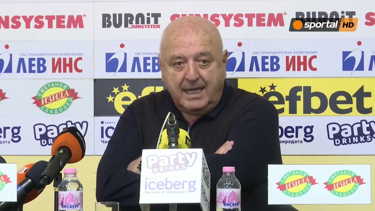 Венци Стефанов защити Младен Михалев