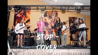 Лестница в Небо -  Stop (cover)