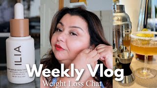 Weekly Vlog | Life Update & A Serious Conversation About Weight Loss by Oralia Martinez 2,488 views 1 day ago 59 minutes