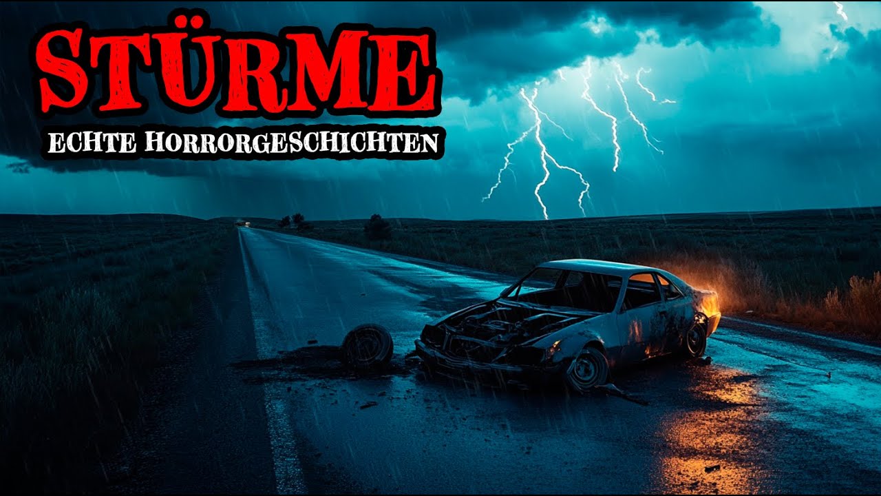 1 Stunde gruselige Horrorgeschichten über Stürme – Echte Geschichten ... 1 Stunde gruselige Horrorgeschichten über Stürme – Echte Geschichten ...