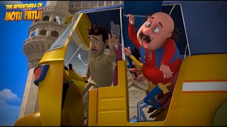 Udneywala Auto | Hindi Cartoon | Motu Patlu | New Episodes | S13 | #spot screenshot 1