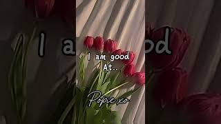 Good at (no hate) #music #gangsterwife #cover #rap #lyrics#yukiii3k#popiexo