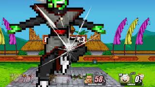 SSF2 Beta FMC: Almost 30 minutes of f***ing characters with Lincoln Loud