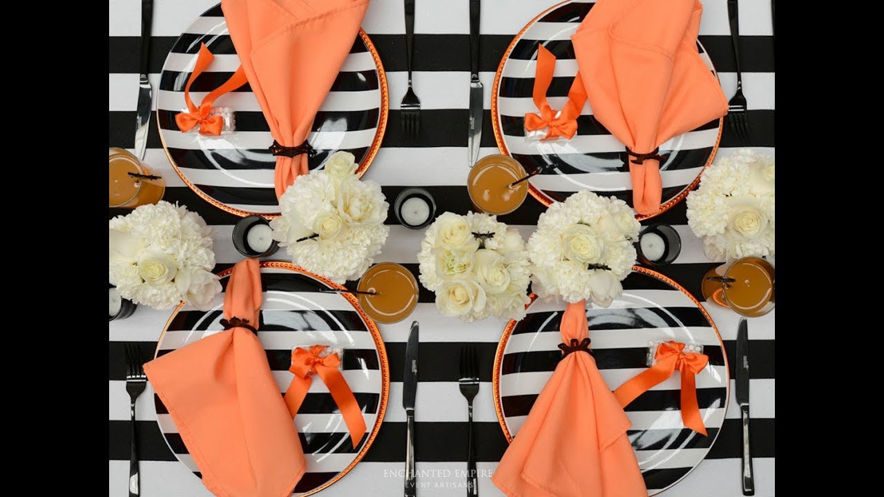 Halloween Dinner Party, Styled by Enchanted Empire, Event Artisans