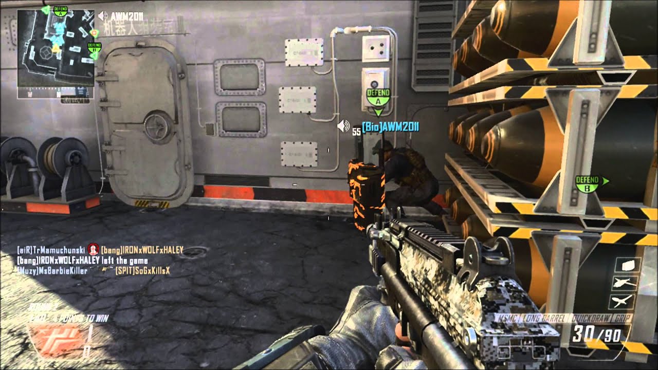 Andy Montage #4(Dildo song and Girls!)