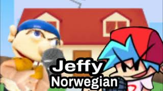 Sml Movie Ethos, Logos, Pathos - Norway Jeffy Cover