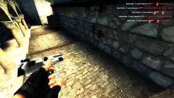 Мувик профессиональных игроков в CSS