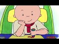 Caillou és a Házi Feladat | Caillou Magyarul - WildBrain