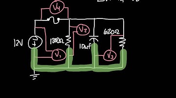 Electric Potential Difference