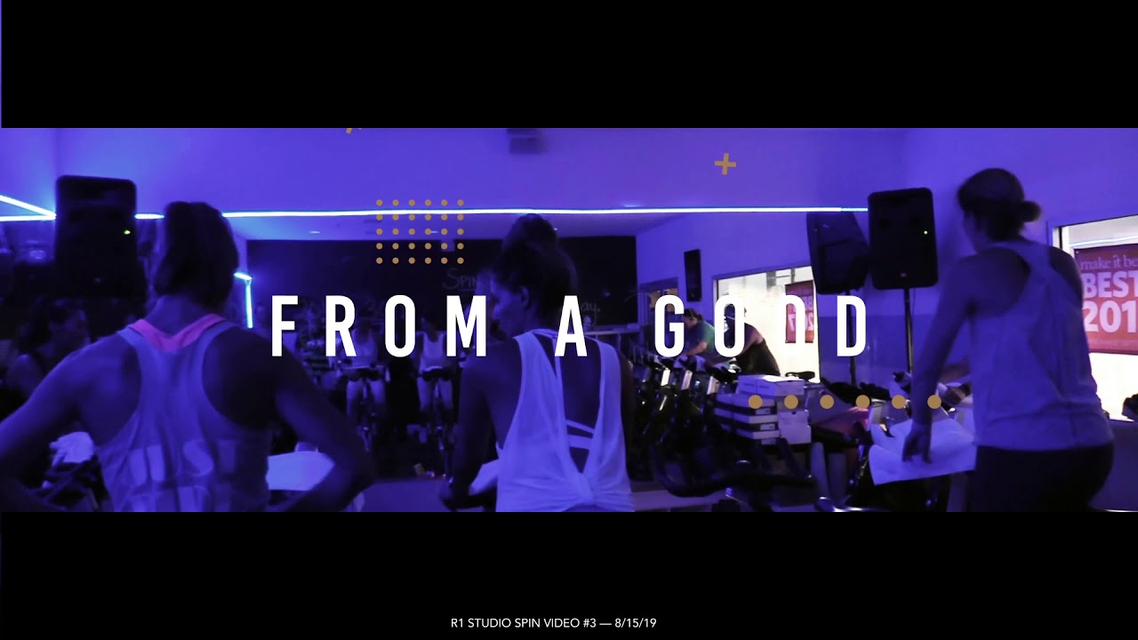 Experience Studio Spin Cycle — Marketing Series