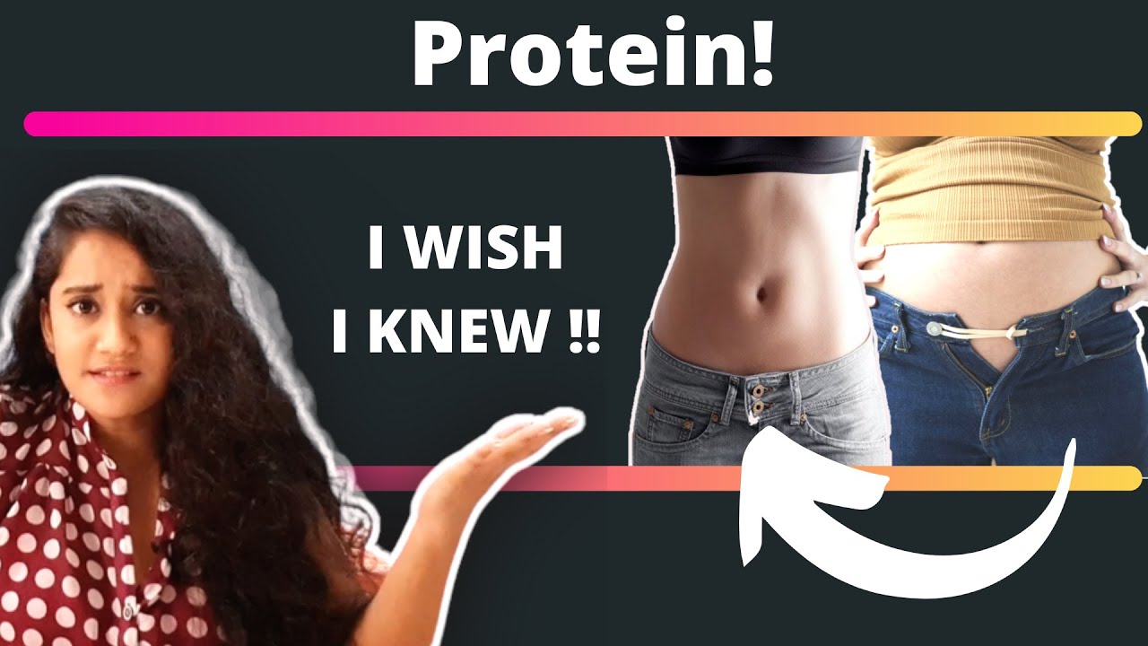 How much Protein women REALLY need ! Health & Fitness YouTube
