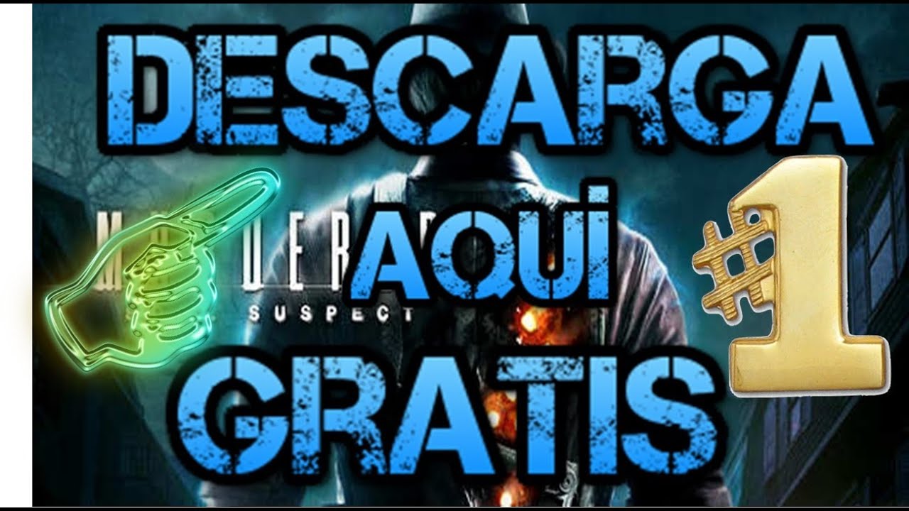 Descargar :  Murdered Soul Suspect PC Full Español ( 2014 )