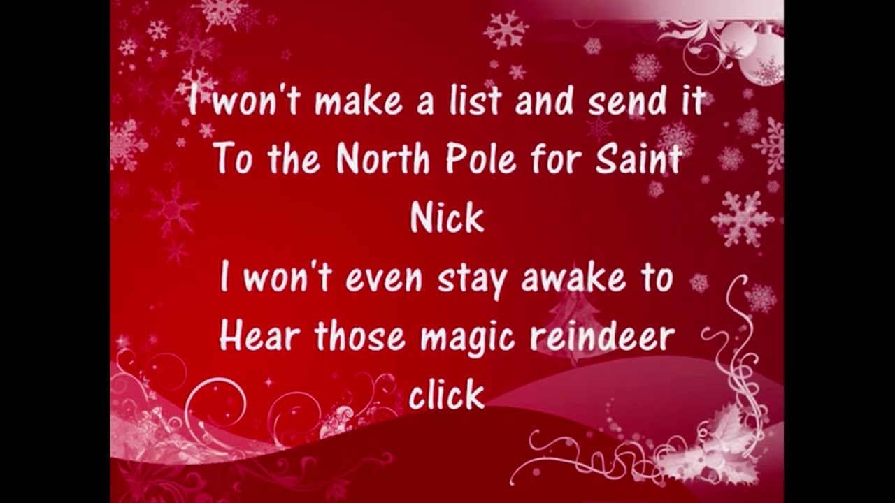 Mariah Carey - All I Want For Christmas Is You Earrape - YouTube