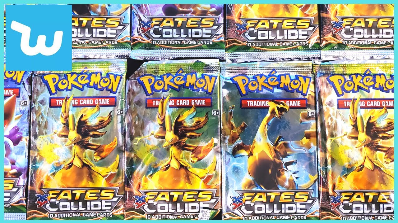 Pokemon Card Opening! ARE THEY REAL?? YouTube