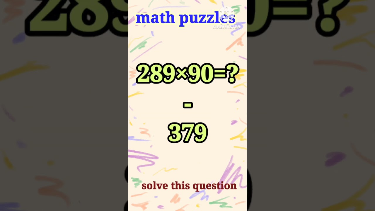 Kalyan puzzle Lovers 💞😻😍 ! 