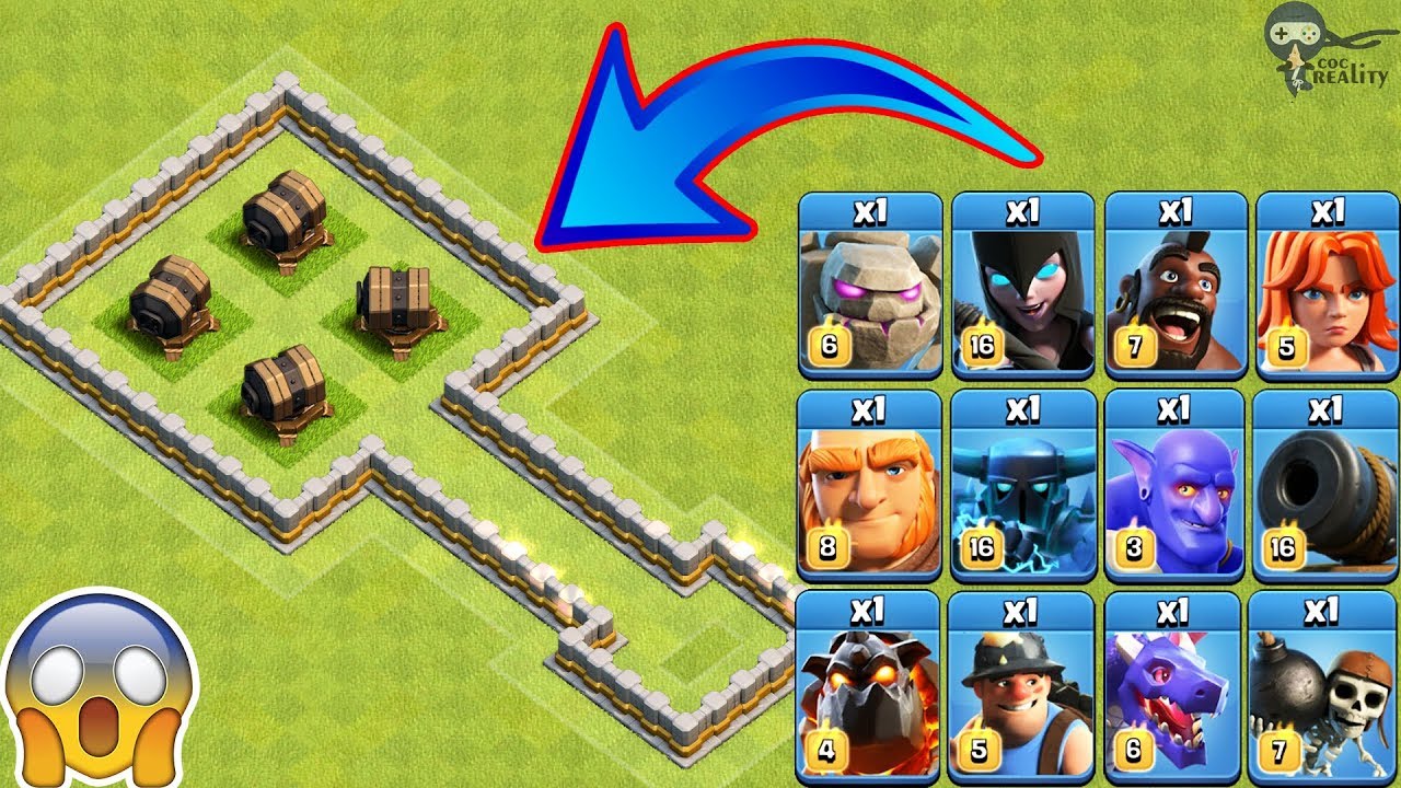 Clash Of Clans – Page 52 – Hack, Cheats & Tricks Tools for ... - 