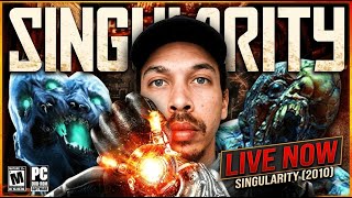 Singularity (2010) pc gameplay playthrough stream 1080p