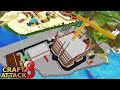 KOMPLETTE Spark Industries BASE TOUR! - Minecraft Craft Attack 8 #129