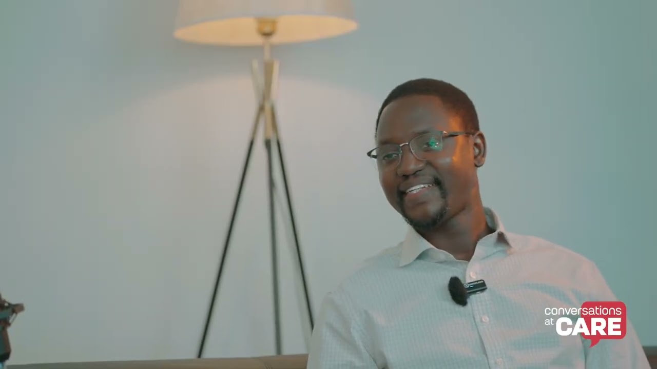 How Africa is Revolutionizing Diagnostics | Dr. Cheikh Diagne (diaTROPIX) | Conversations at CARE
