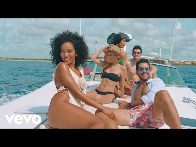 JONAS BLUE, LEON - #92 Hear Me Say